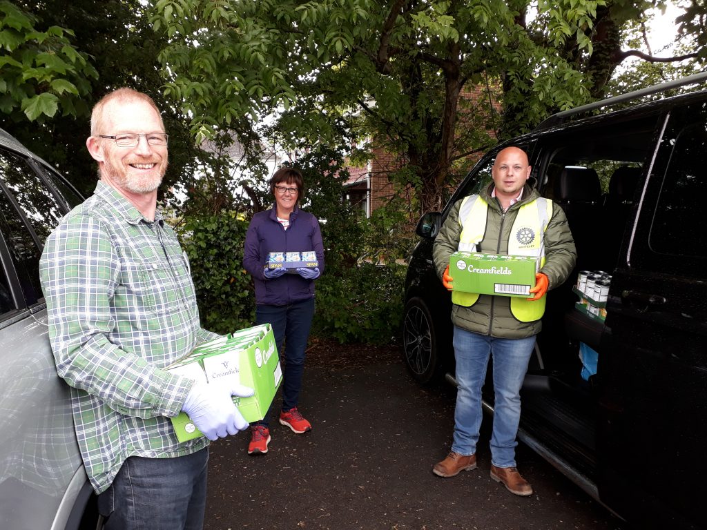 The Rotary Club of Whiteley