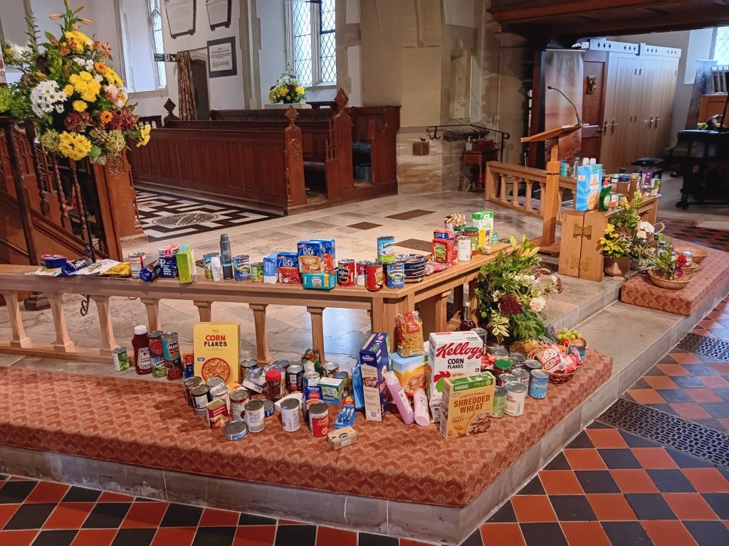 St Peter's Bishops Waltham