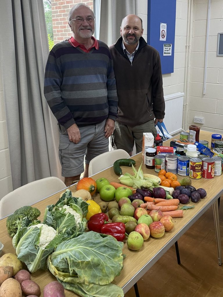 Bishops Waltham United Free Church