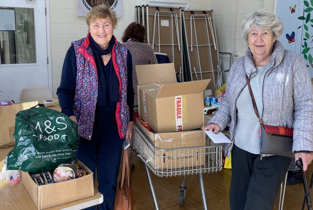 Hambledon Inner Wheel