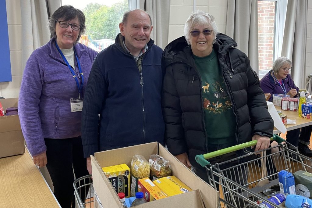 Hambledon Methodist Church