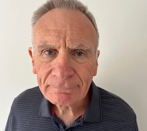 Ian Wollam joins the Trustee team of the Meon Valley Food Bank