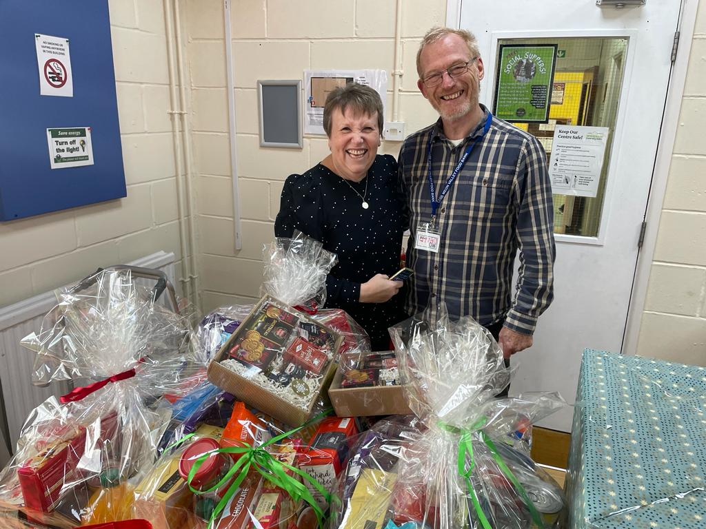 Margaret Bain, Whiteley