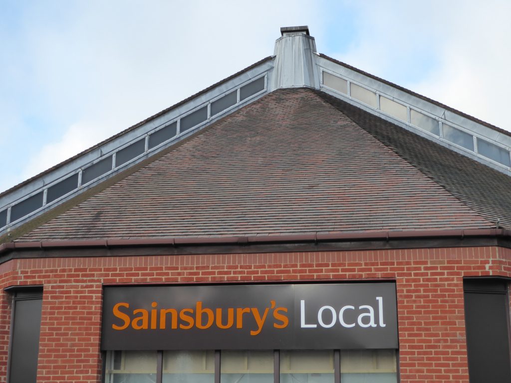 Sainsbury's local
