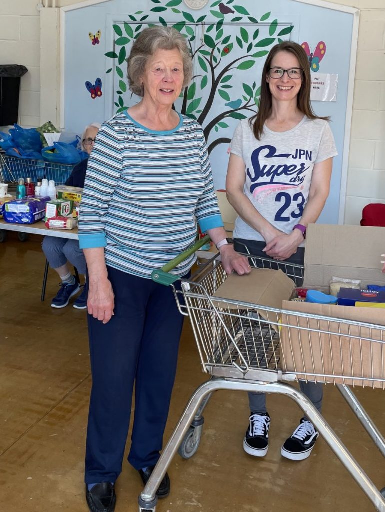 Shirrell Heath Methodist Church