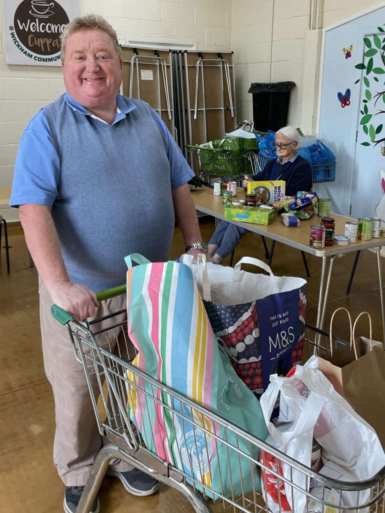 St Peter's & St Paul's Church Hambledon