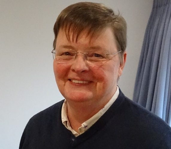 Theresa Pratt the new Food Bank Manager