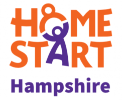 Home Start Logo