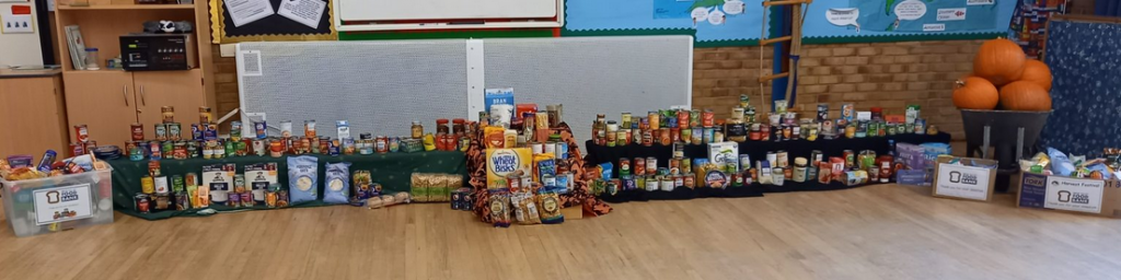 Bishops Waltham Infant School donation