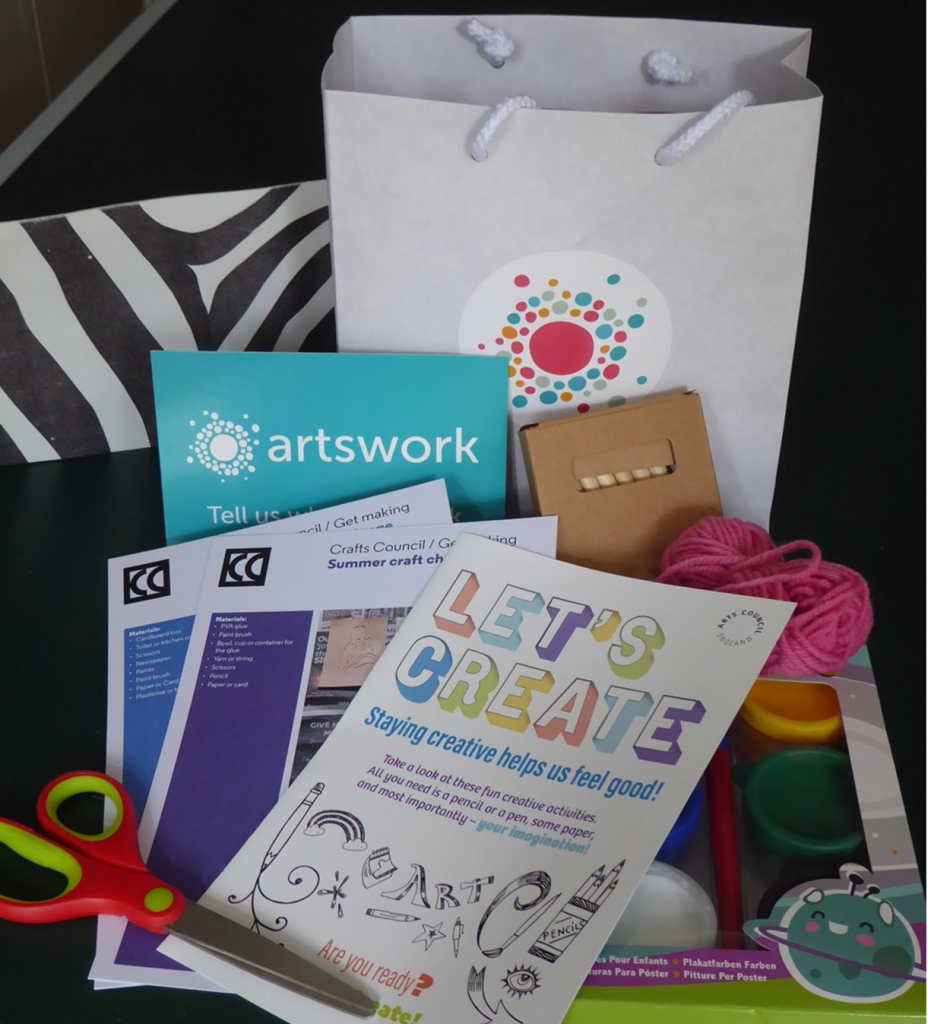 Summer Craft Challenge