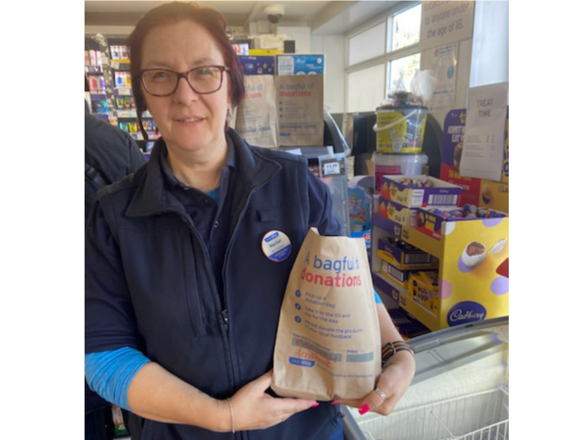 Thank you One Stop in Wickham